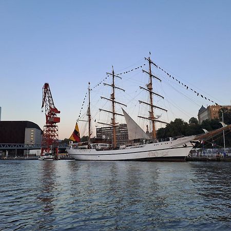 Bilbao, A Un Paso. Leilighet Eksteriør bilde