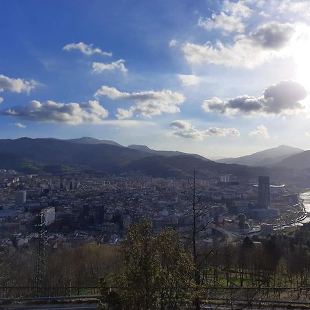 Bilbao, A Un Paso. Leilighet Eksteriør bilde