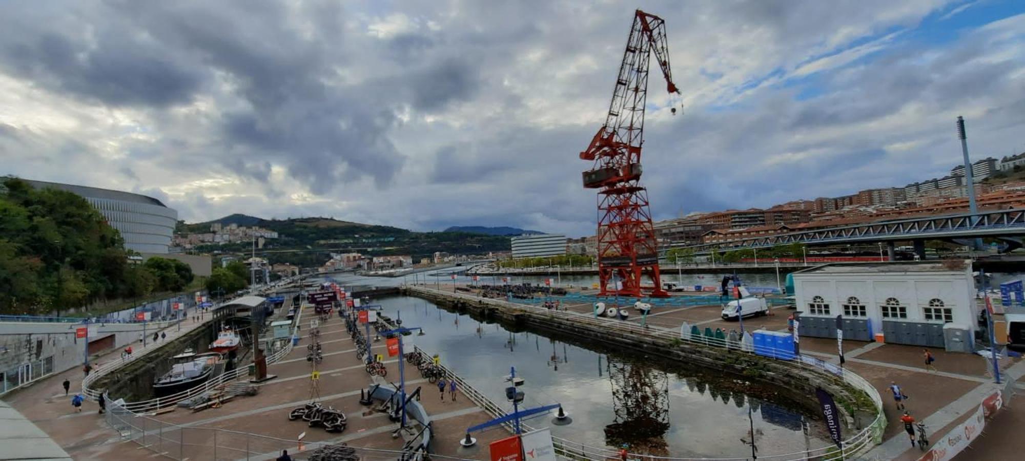 Bilbao, A Un Paso. Leilighet Eksteriør bilde