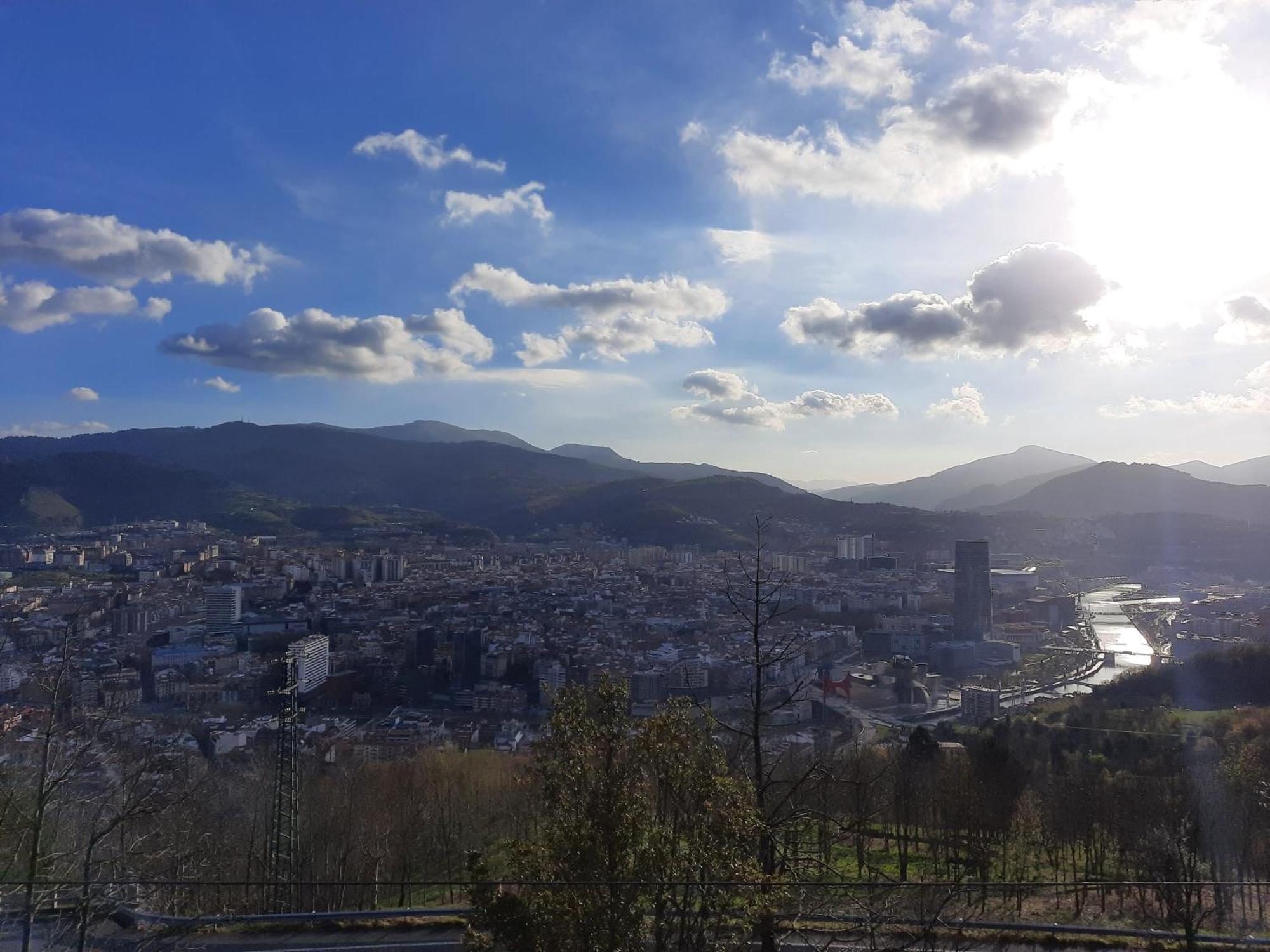Bilbao, A Un Paso. Leilighet Eksteriør bilde